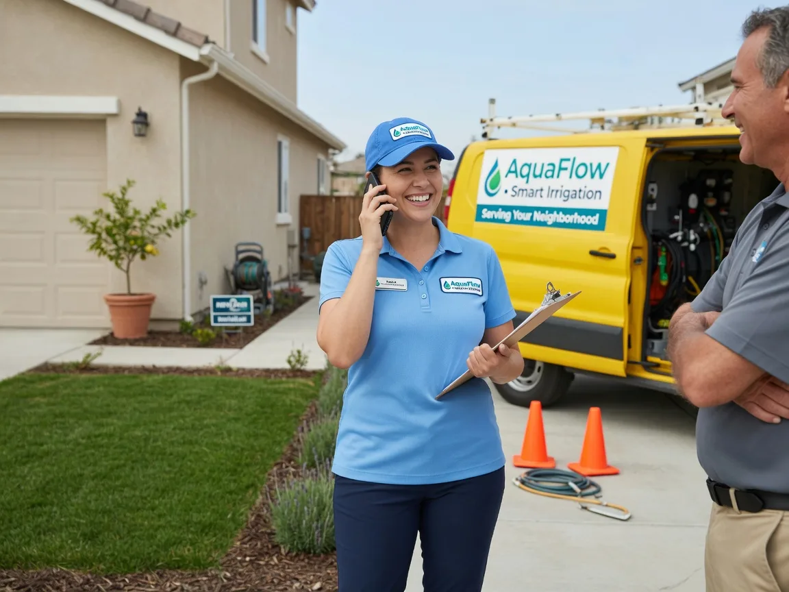 Irrigation Installation Nitro, WV FAQs