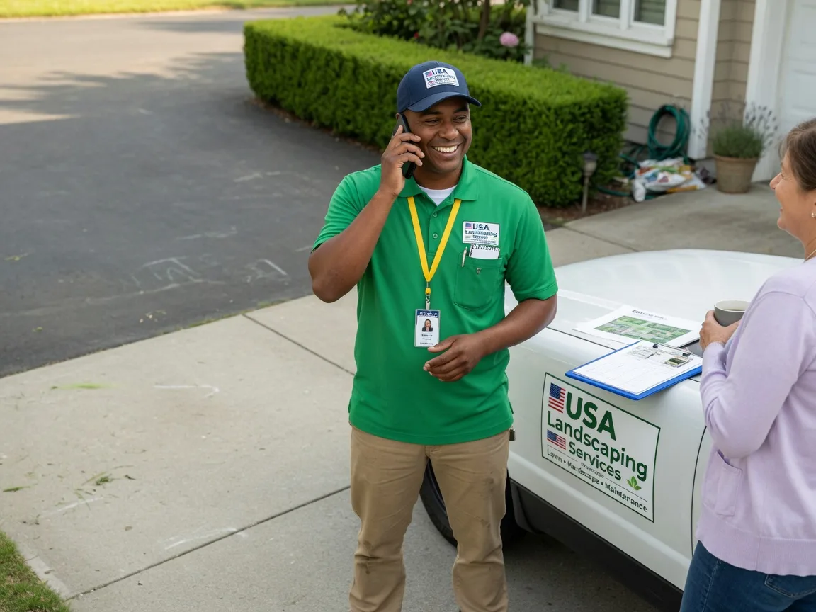 Lawn Care Nitro, WV FAQs